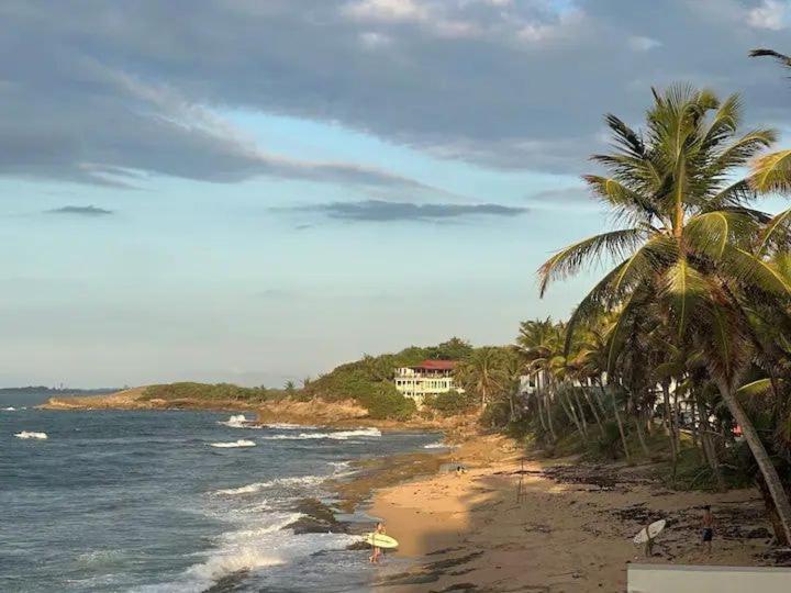 4 Bedroom Kikita Beach Villa Oceanfront W Pool Дорадо Экстерьер фото
