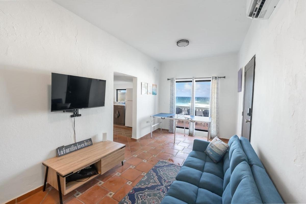 4 Bedroom Kikita Beach Villa Oceanfront W Pool Дорадо Экстерьер фото